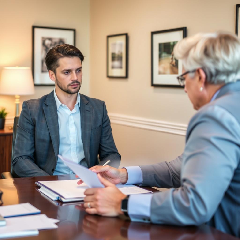 Beach Military Divorce Lawyer Louisa County