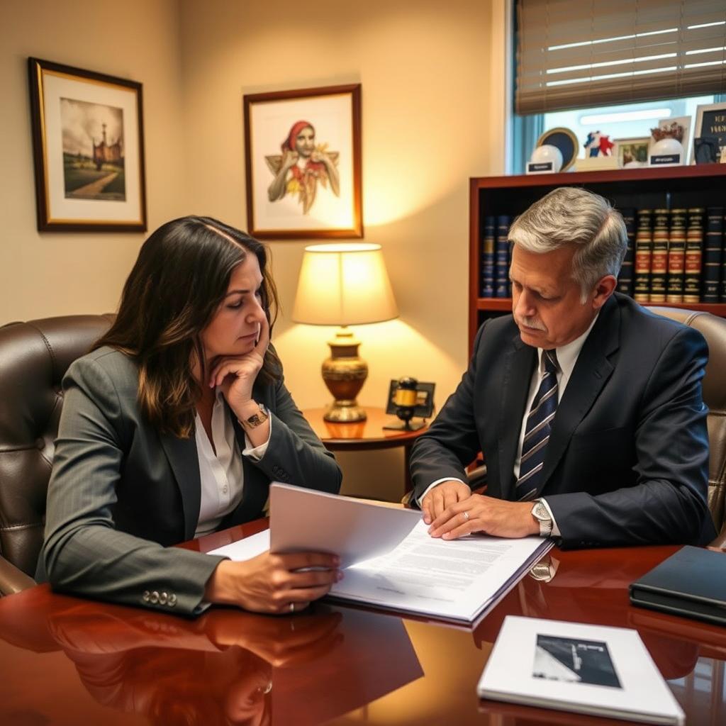 Beach Military Divorce Lawyer New Kent County