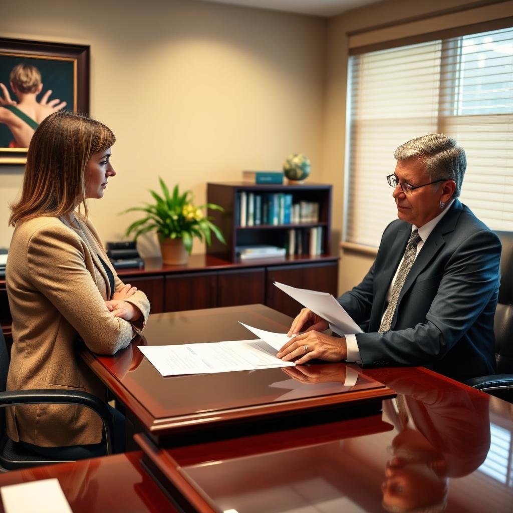 Beach Military Divorce Lawyer Orange County