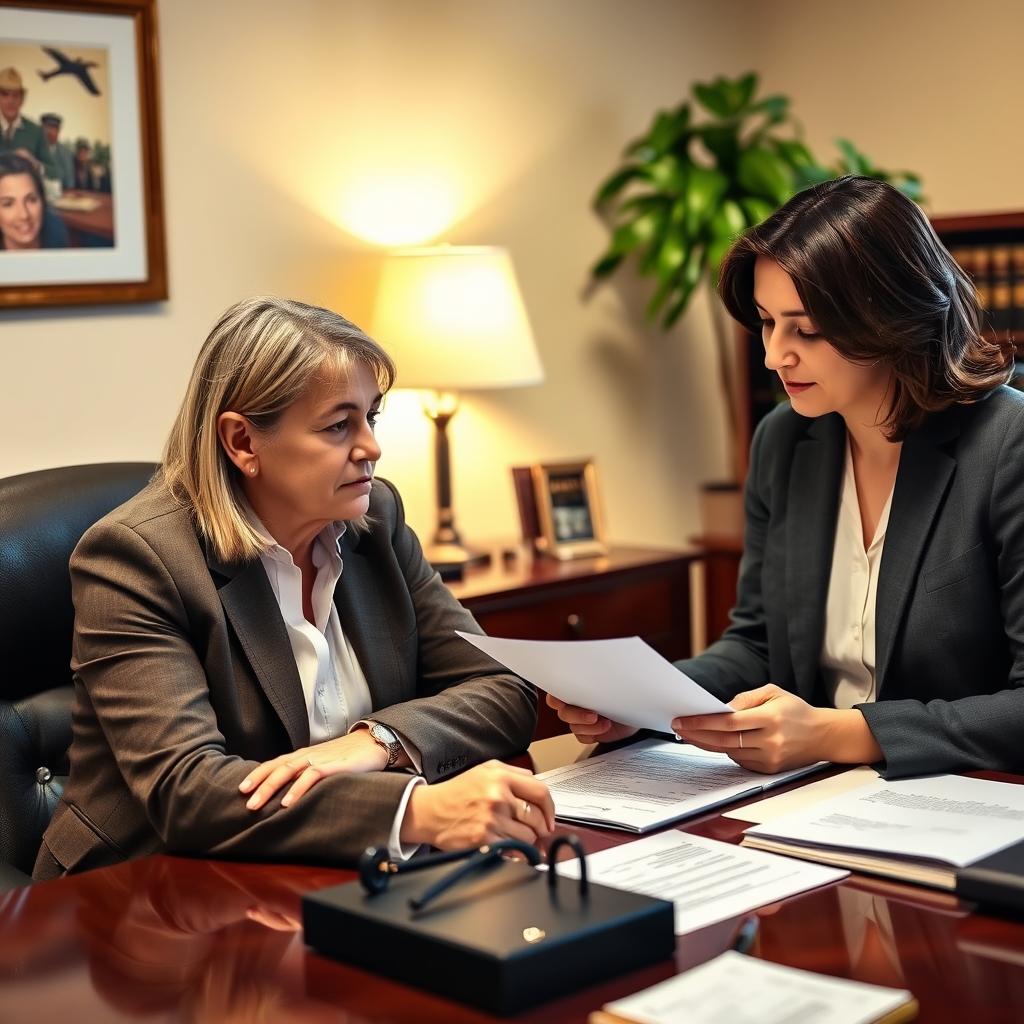 Beach Military Divorce Lawyer Powhatan County