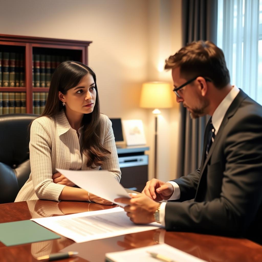 Beach Military Divorce Lawyer Prince William County