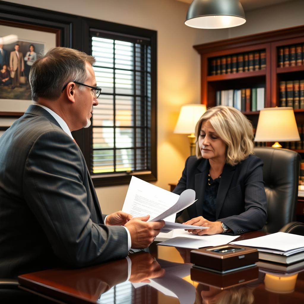 Beach Military Divorce Lawyer Rappahannock County