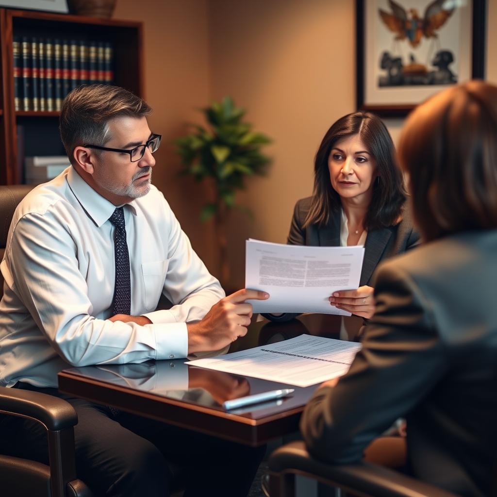 Beach Military Divorce Lawyer Spotsylvania County