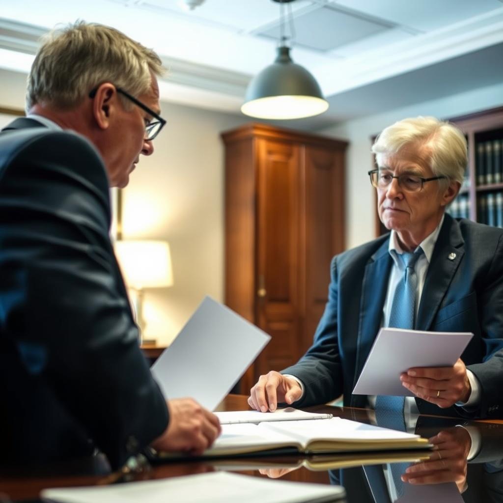 Business Valuation Divorce Lawyer Albemarle County