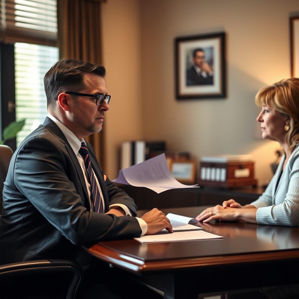 Business Valuation Divorce Lawyer Arlington County