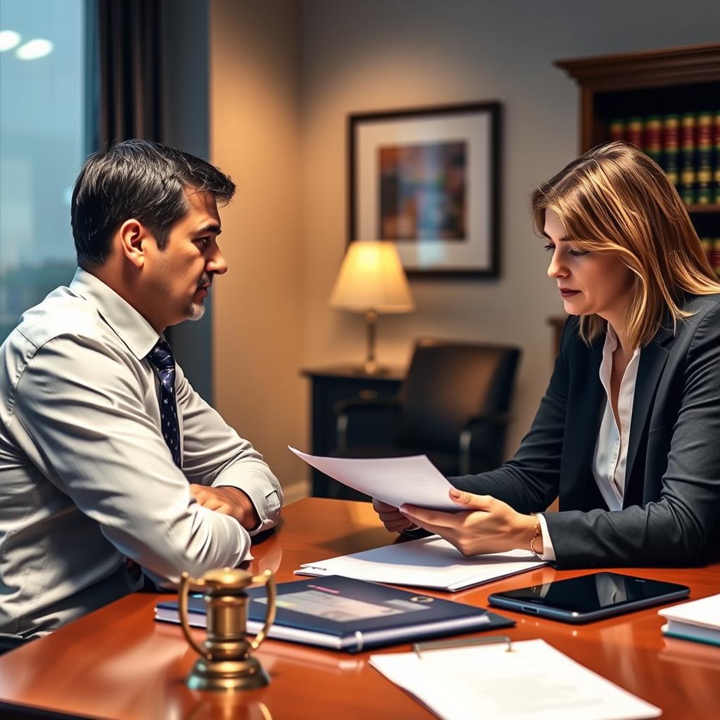 Business Valuation Divorce Lawyer Augusta County