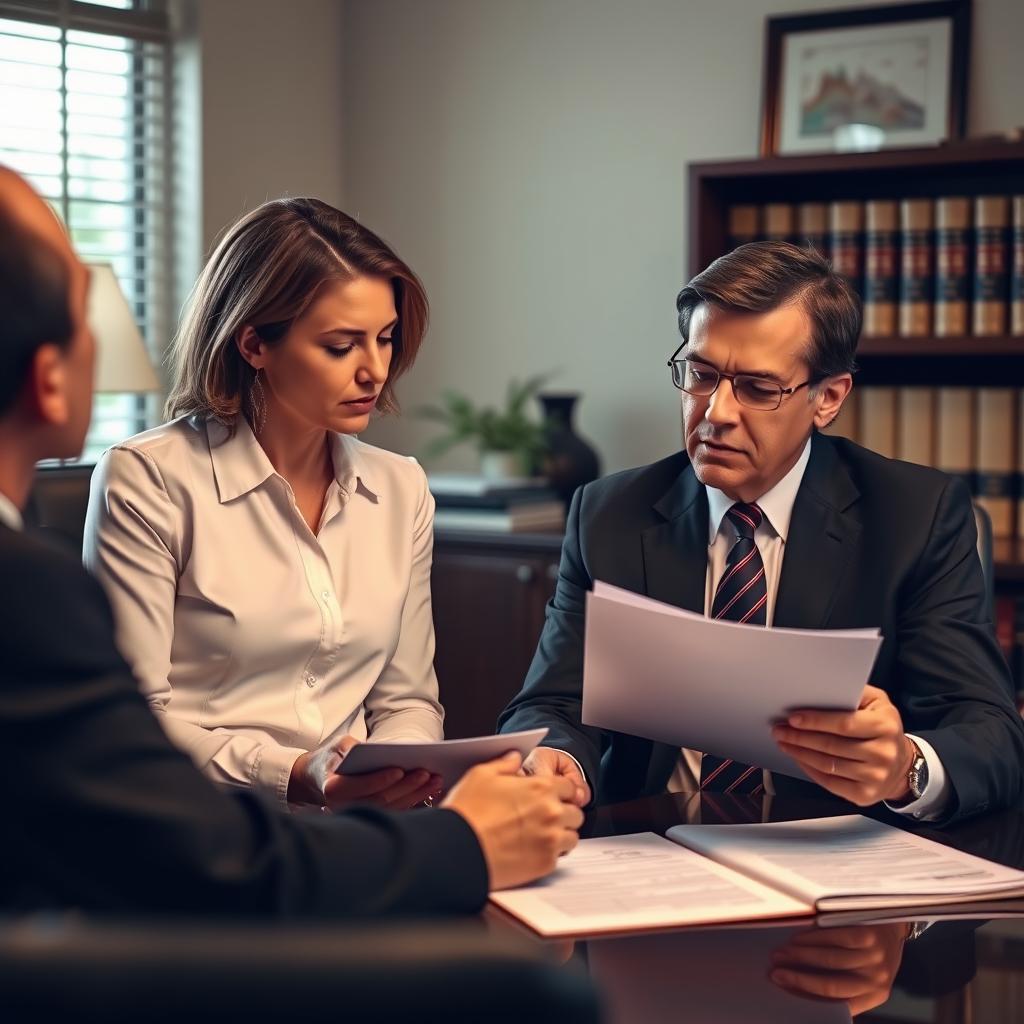 Business Valuation Divorce Lawyer Botetourt County