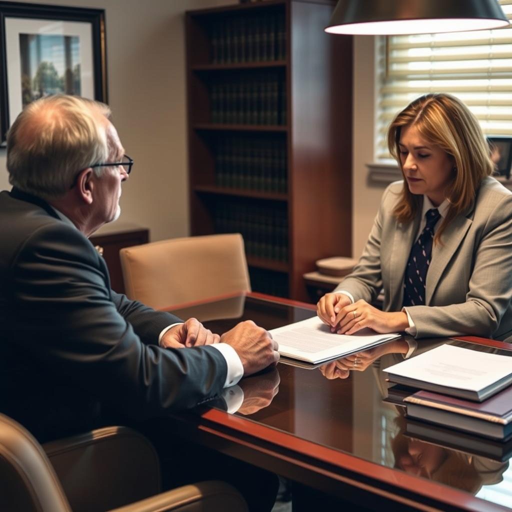 Business Valuation Divorce Lawyer Clarke County