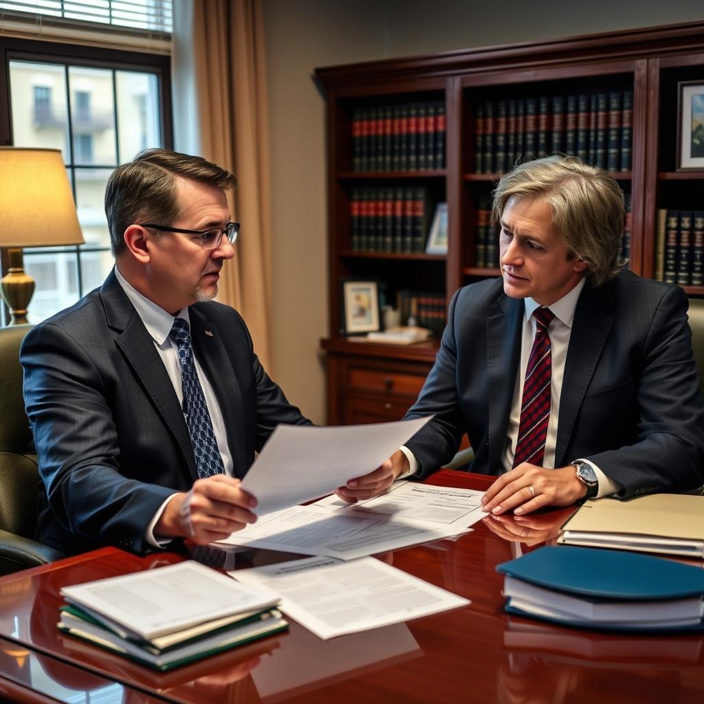 Business Valuation Divorce Lawyer Culpeper County