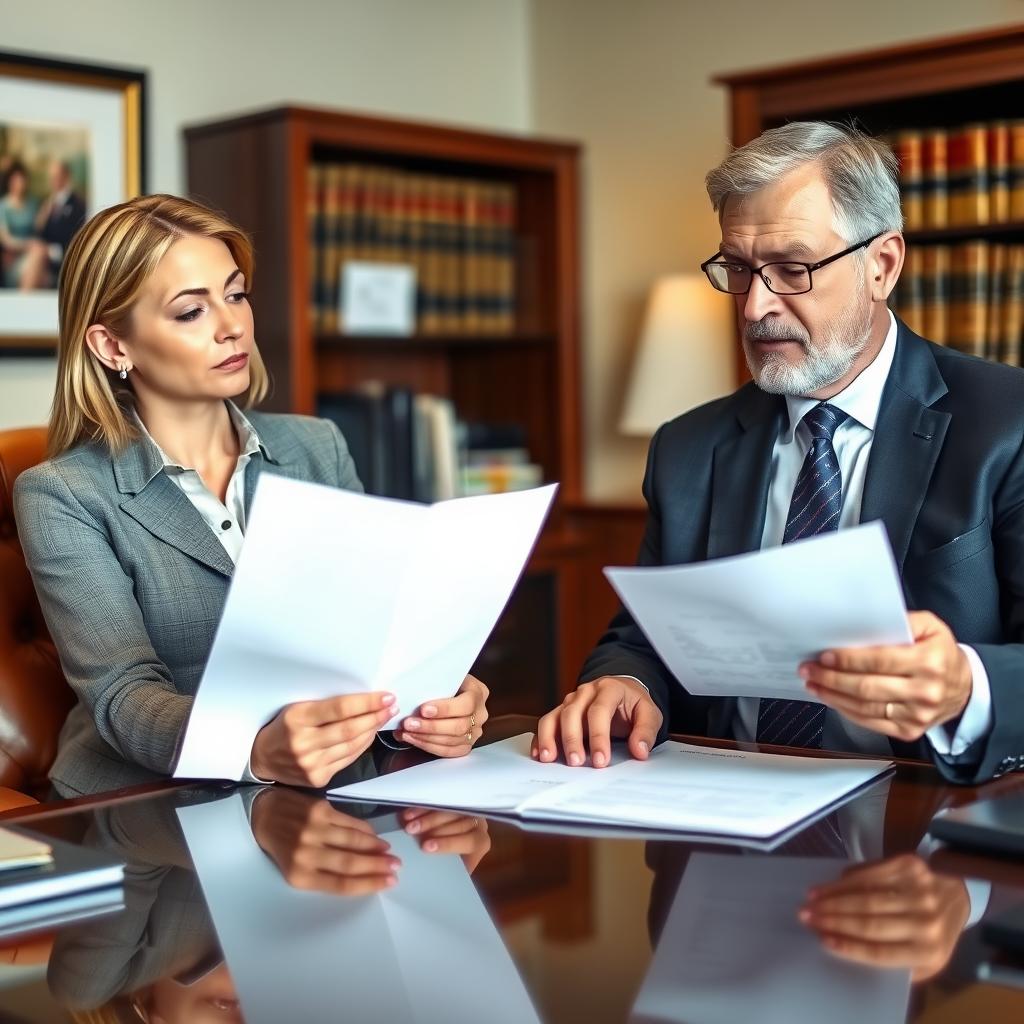 Business Valuation Divorce Lawyer Frederick County