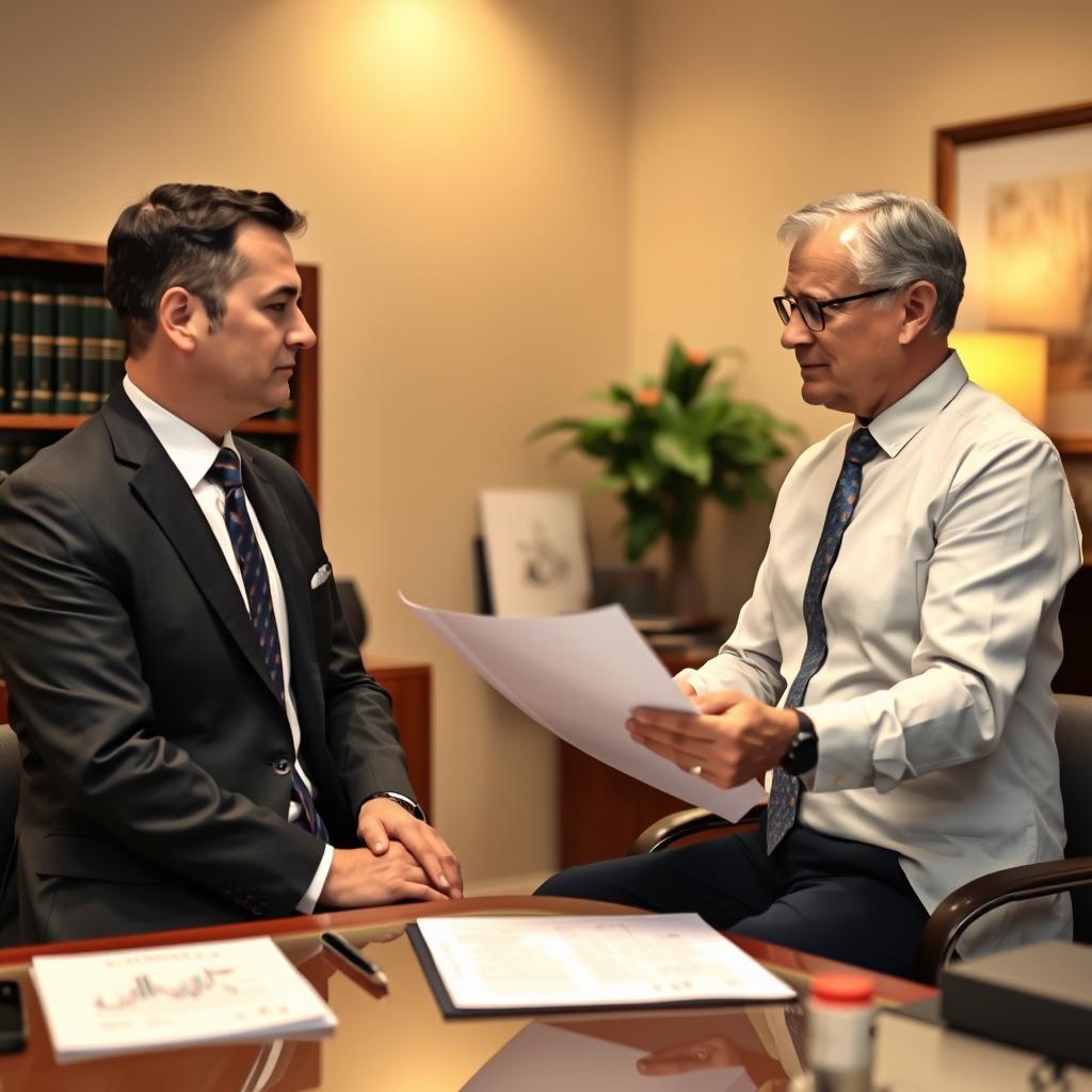 Business Valuation Divorce Lawyer Gloucester County