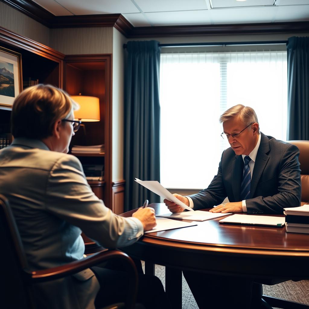 Business Valuation Divorce Lawyer Goochland County