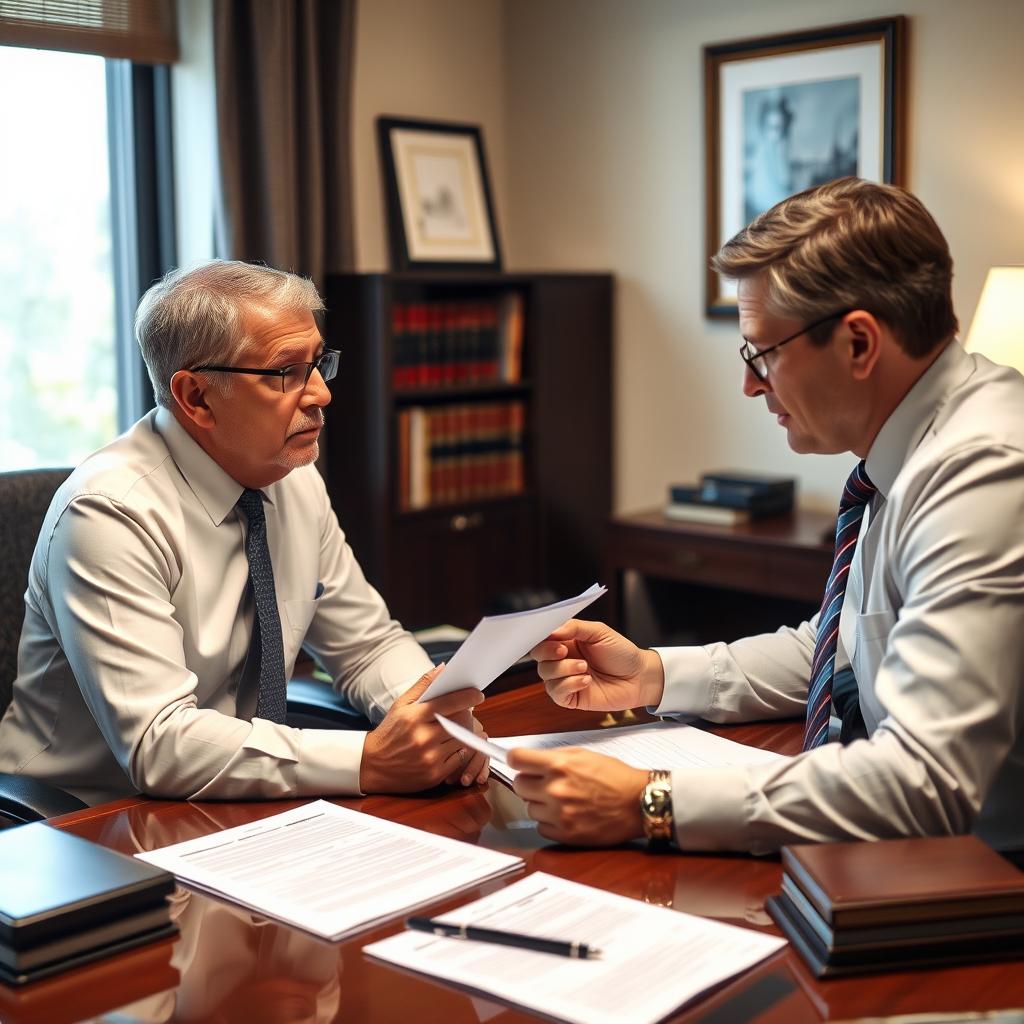 Business Valuation Divorce Lawyer James City County