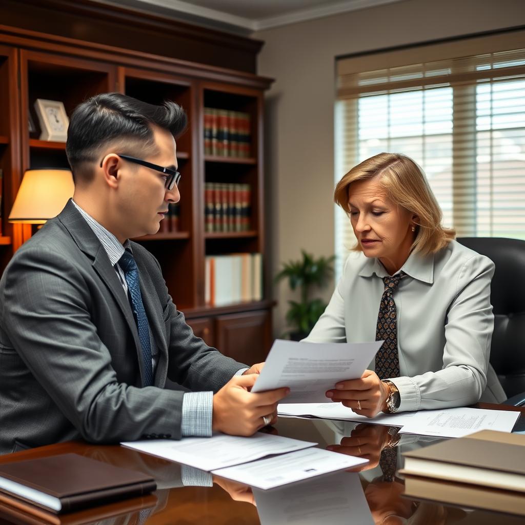 Business Valuation Divorce Lawyer King George County