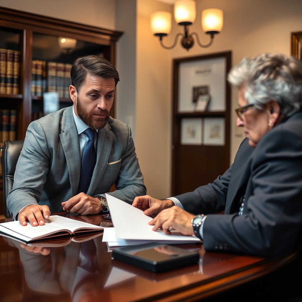 Business Valuation Divorce Lawyer King William County