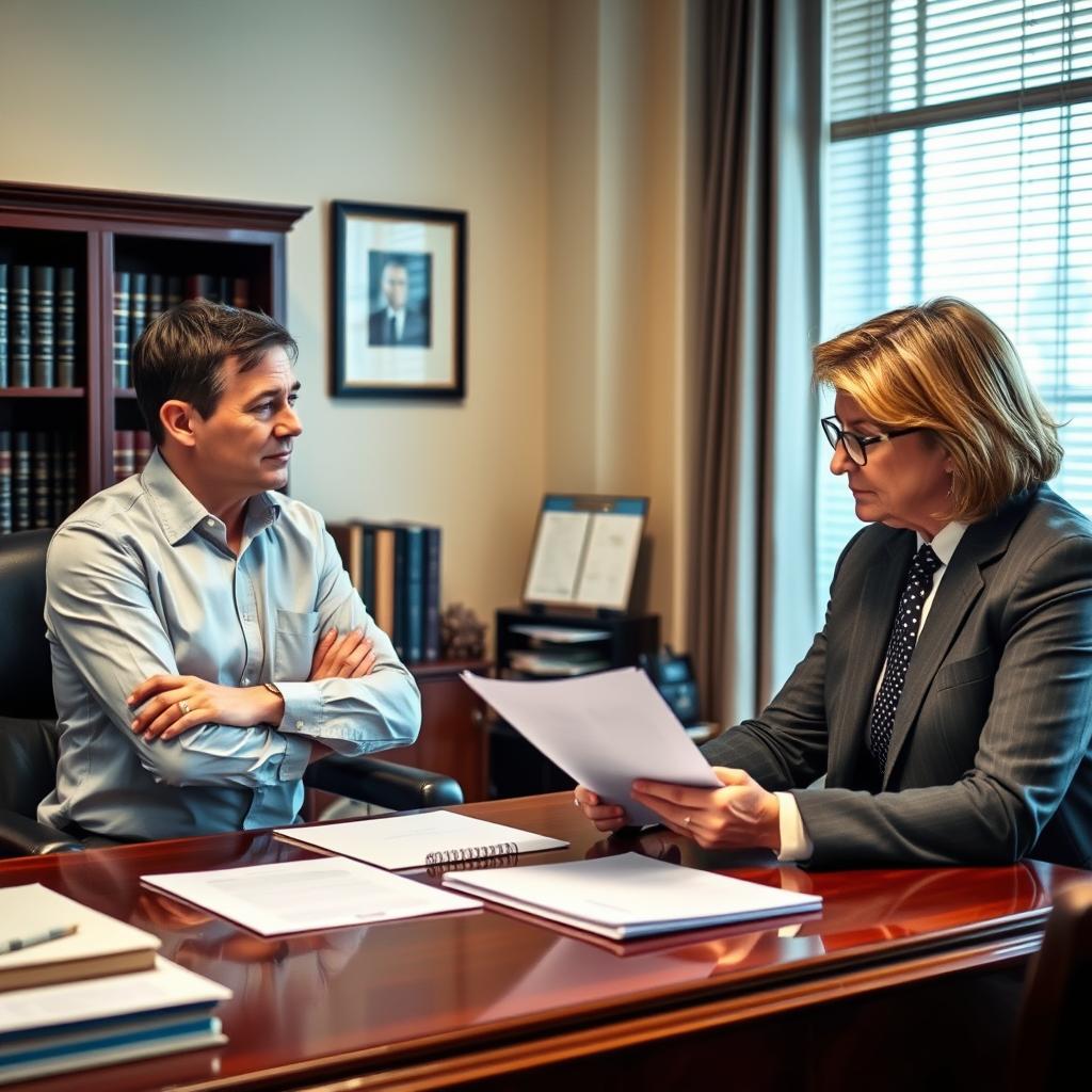 Business Valuation Divorce Lawyer Lexington