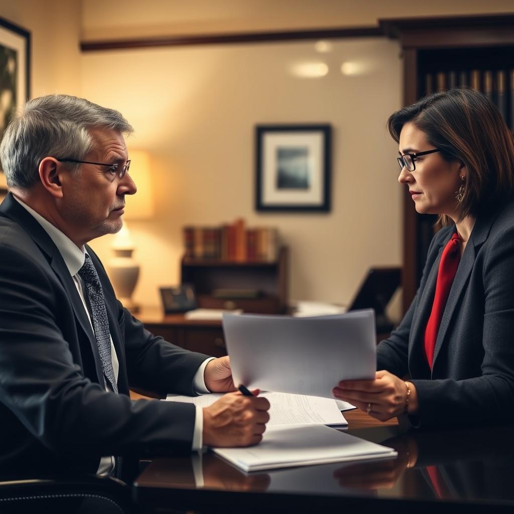 Business Valuation Divorce Lawyer Madison County