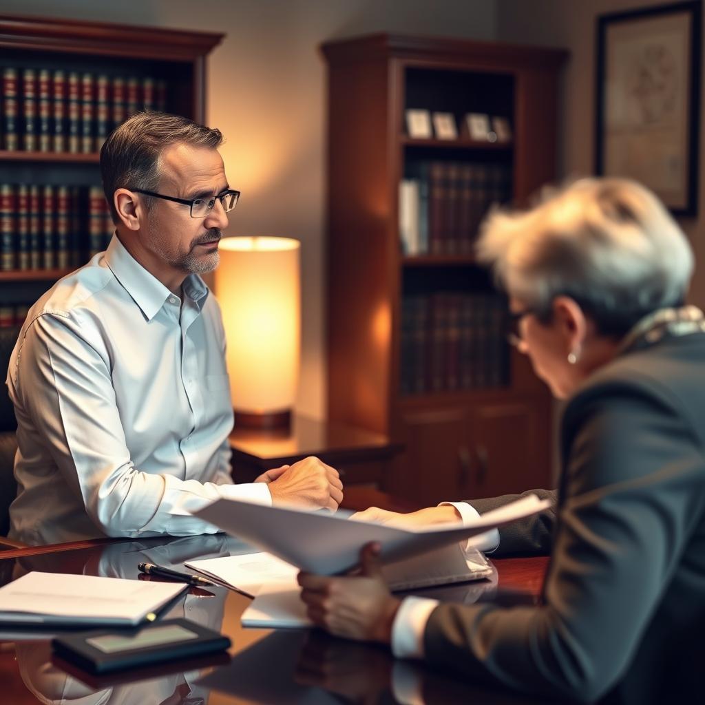 Business Valuation Divorce Lawyer Manassas Park