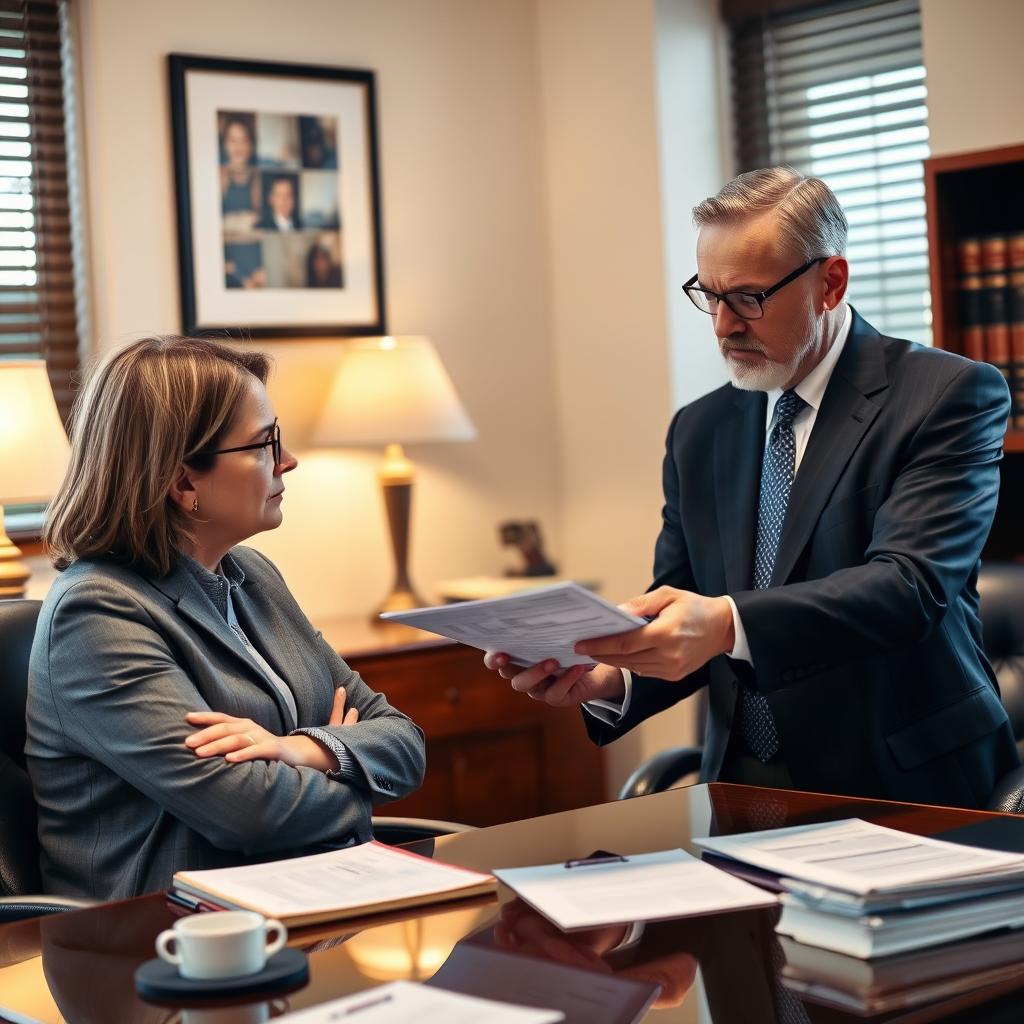 Business Valuation Divorce Lawyer New Kent County