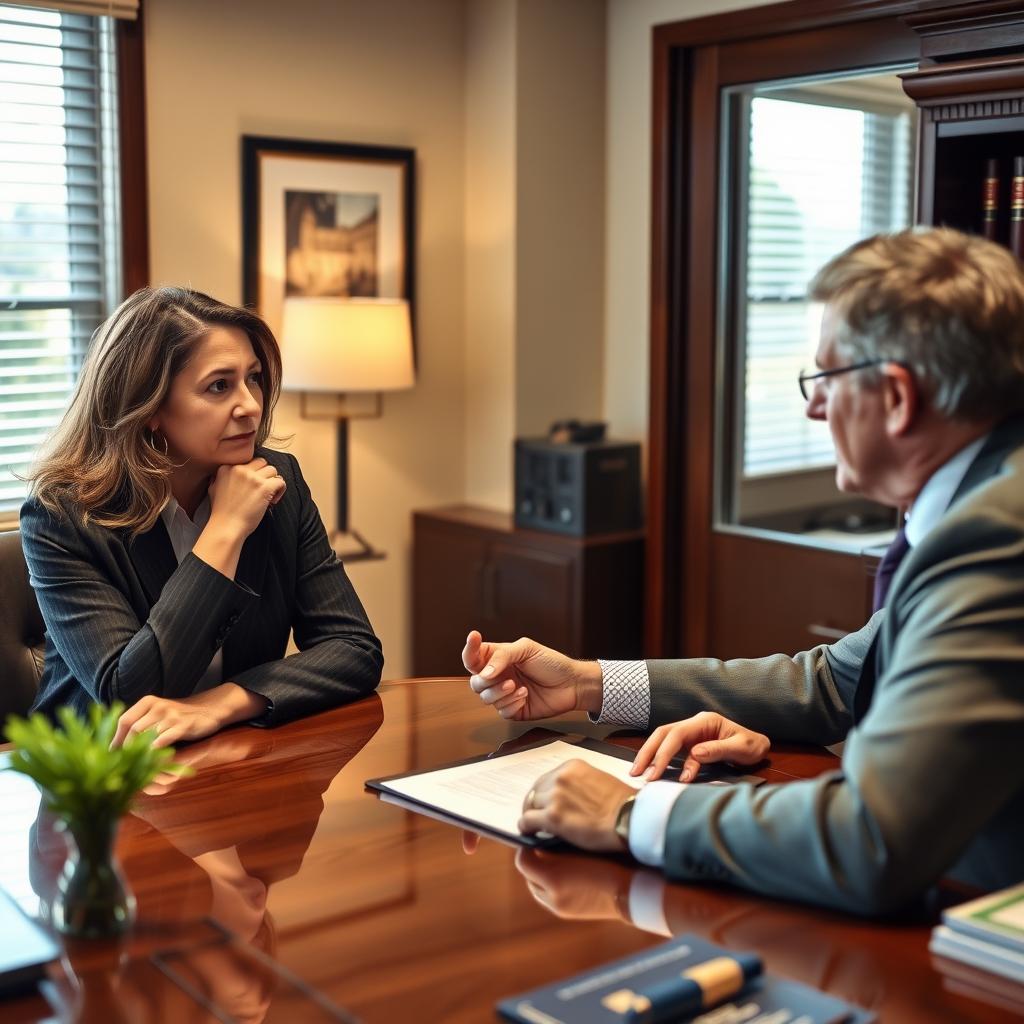 Business Valuation Divorce Lawyer Powhatan County