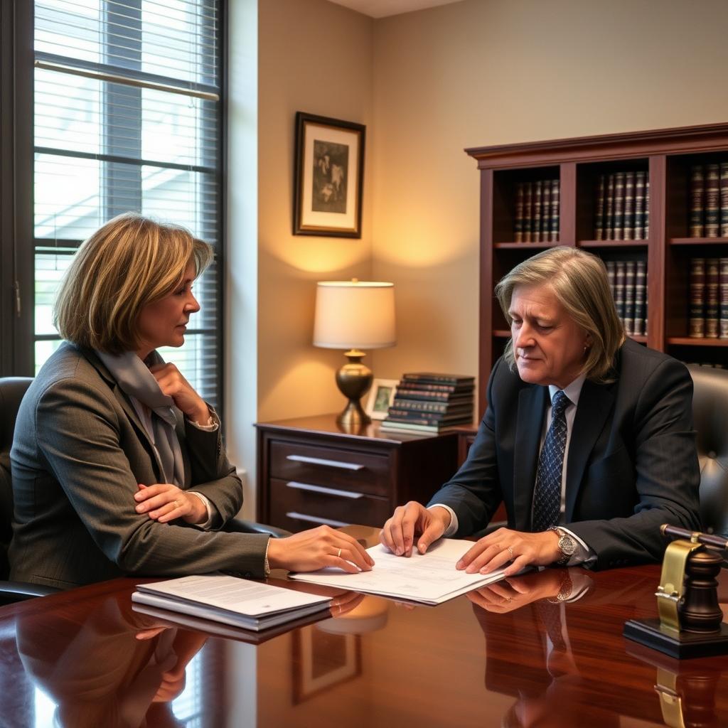 Business Valuation Divorce Lawyer Shenandoah County