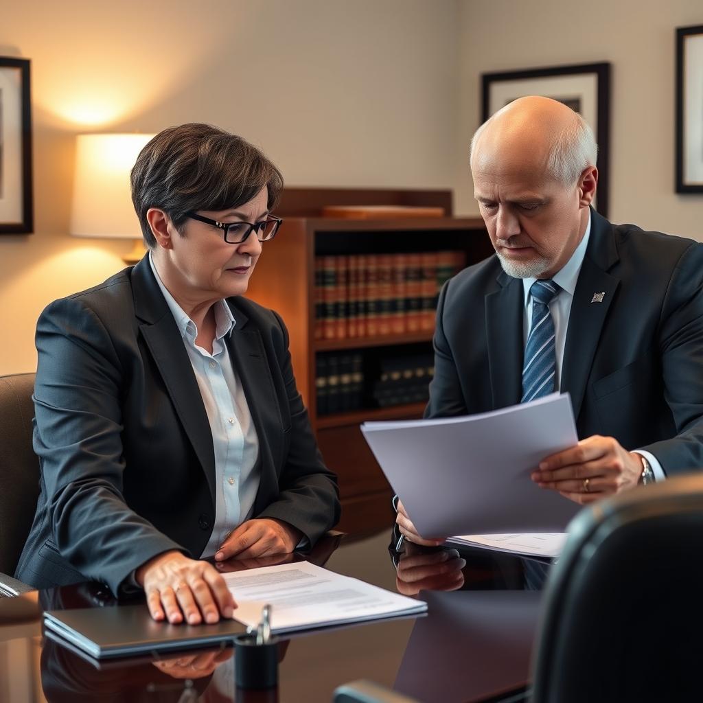 Business Valuation Divorce Lawyer Spotsylvania County