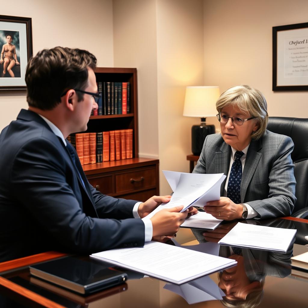 Child Custody Lawyer Arlington County