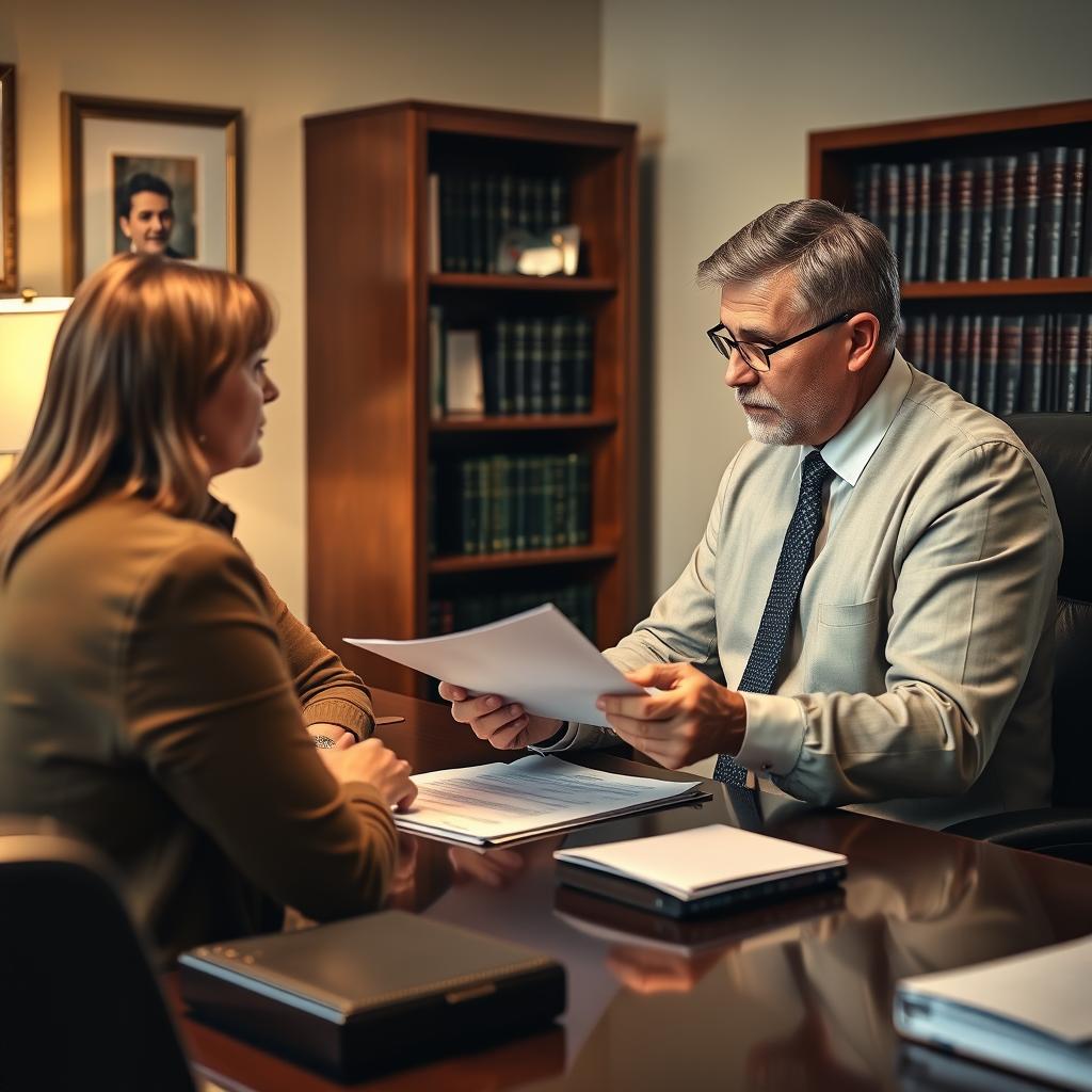 Child Custody Lawyer Bedford County