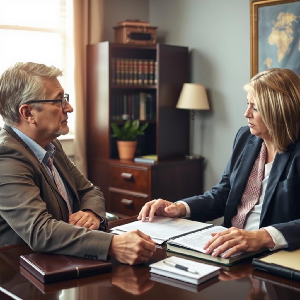 Child Support Lawyer Augusta County