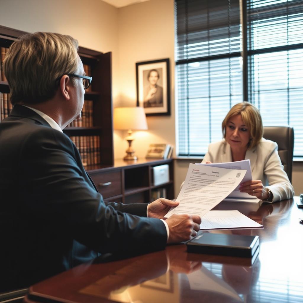Child Support Lawyer Culpeper County