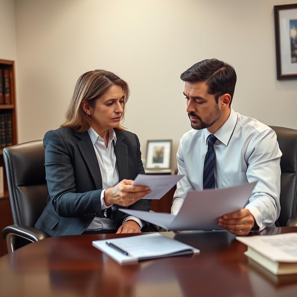 Child Support Lawyer Fairfax County