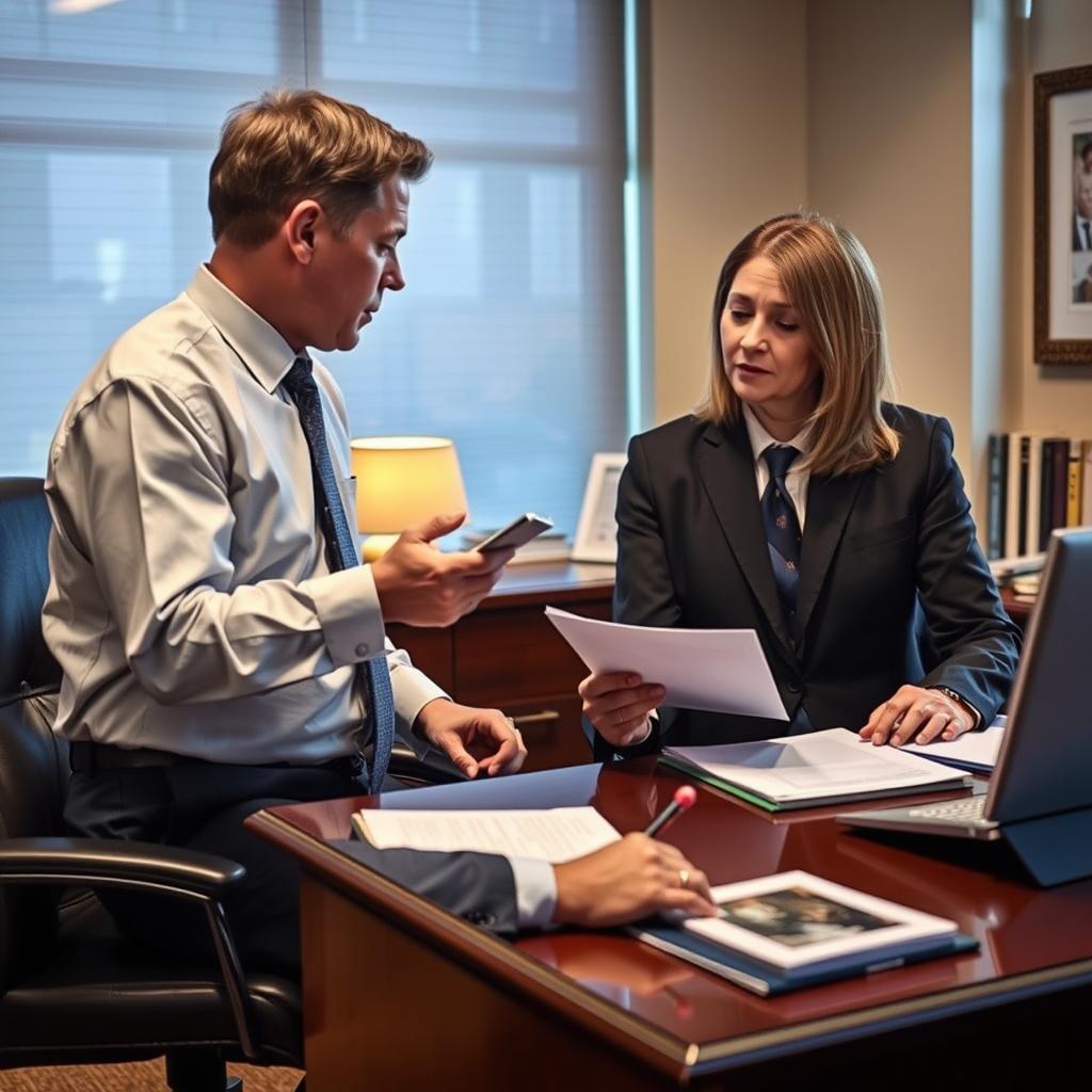 Child Support Lawyer Fredericksburg