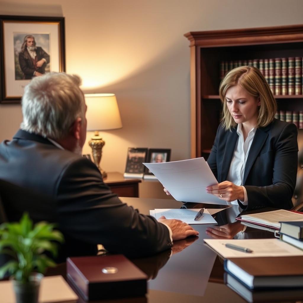 Child Support Lawyer King George County