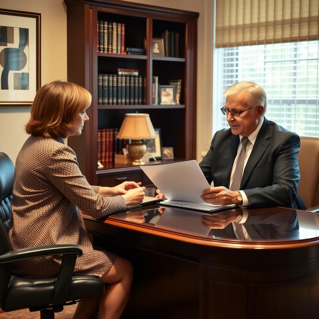 Complex Property Division Lawyer Albemarle County