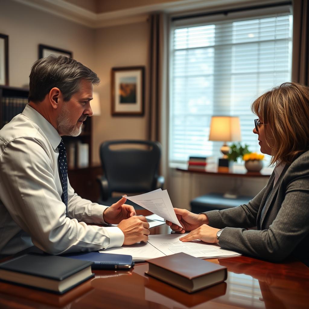 Complex Property Division Lawyer Chesapeake