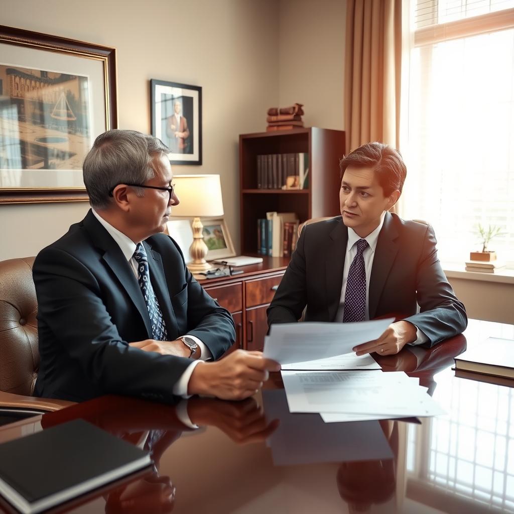 Complex Property Division Lawyer Gloucester County