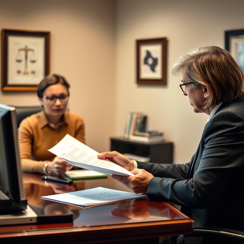 Complex Property Division Lawyer James City County