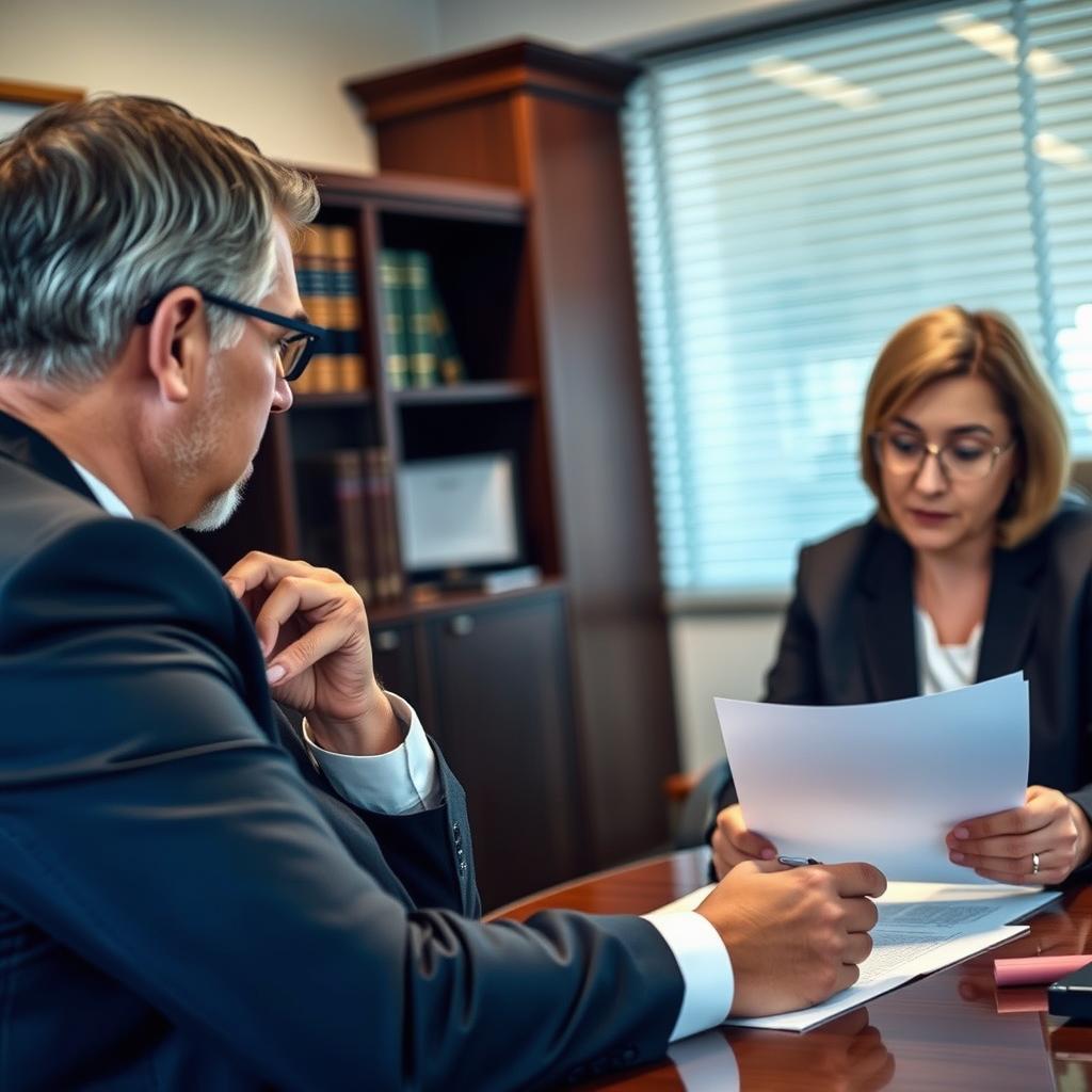 Complex Property Division Lawyer New Kent County