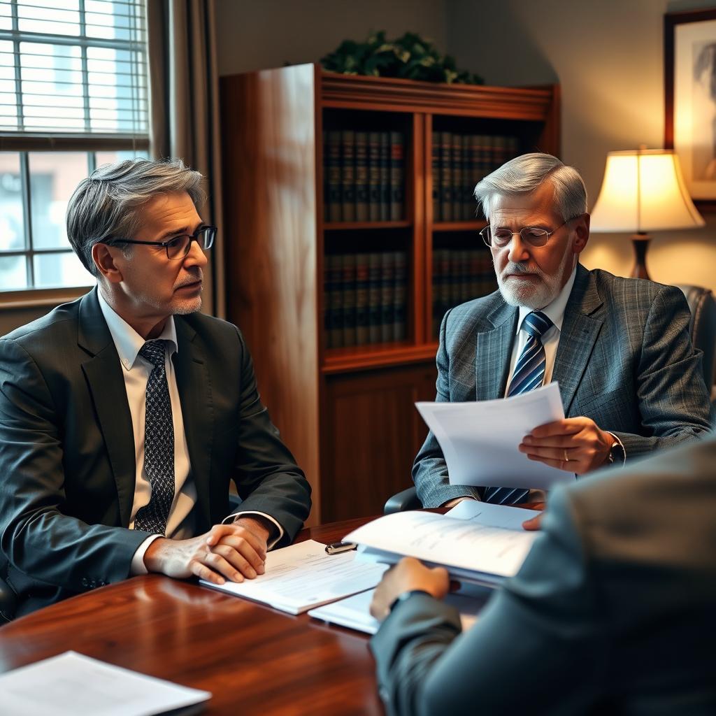 Complex Property Division Lawyer Suffolk