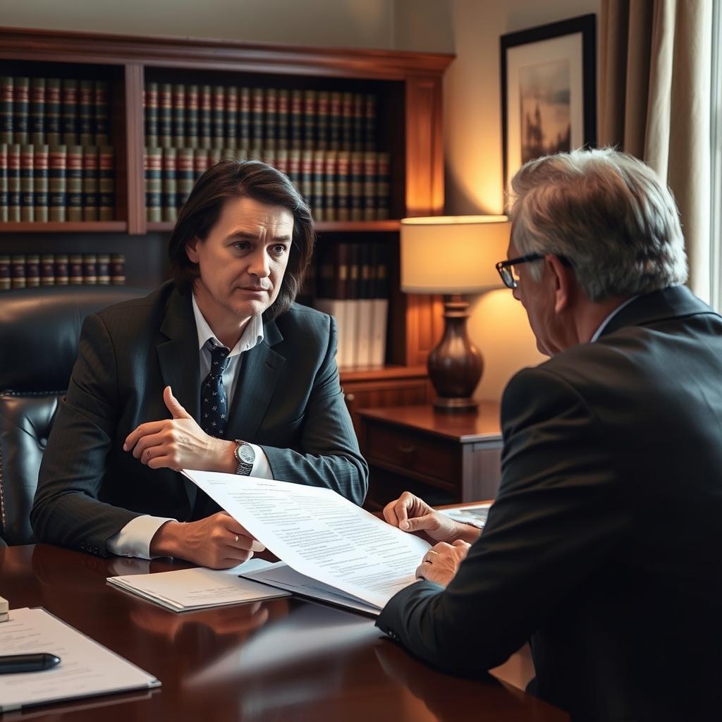 Custody Enforcement Lawyer Fairfax County