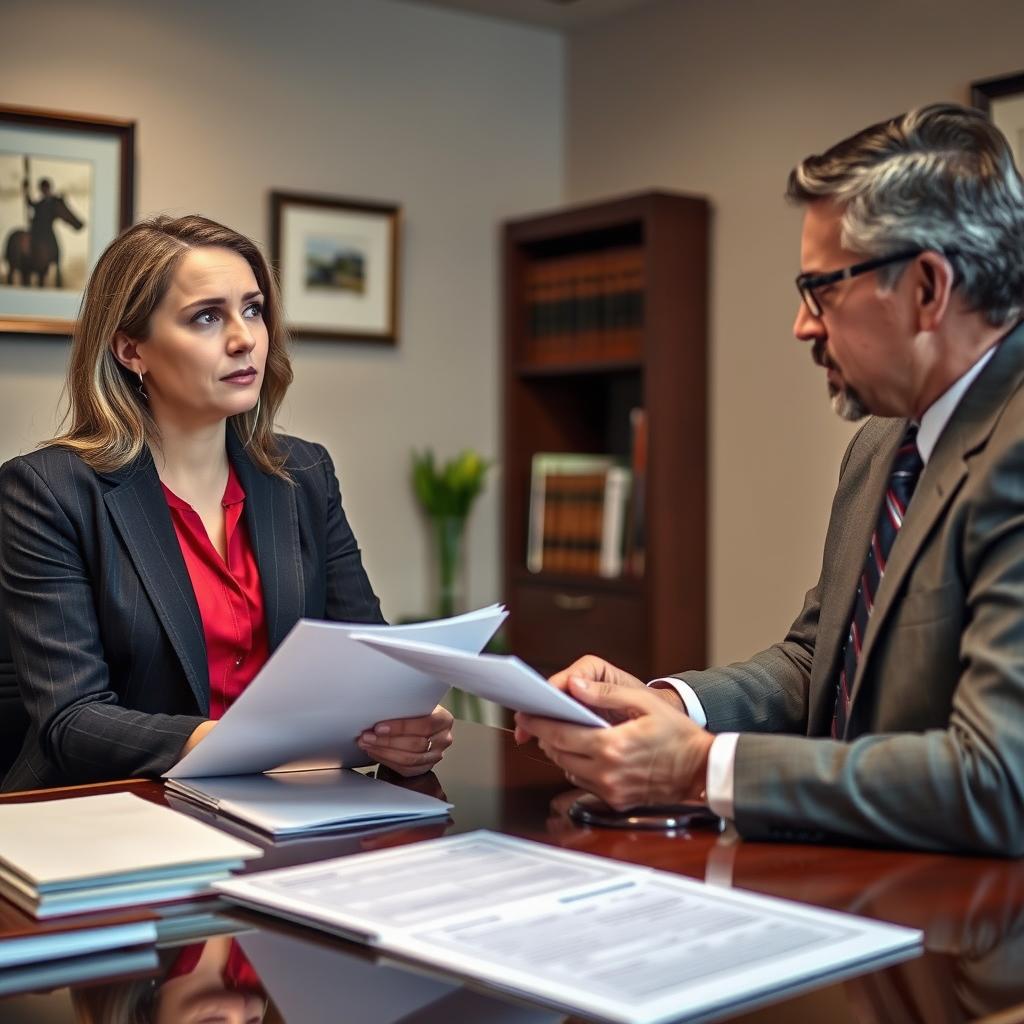 Custody Enforcement Lawyer Fredericksburg