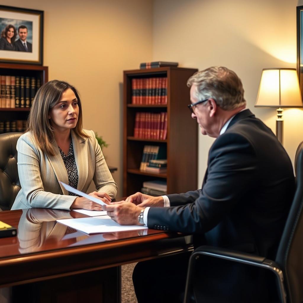 Custody Enforcement Lawyer Manassas Park