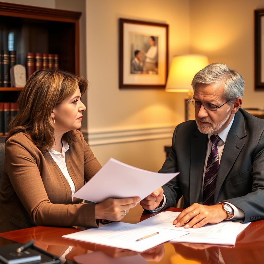 Custody Modification Lawyer Loudoun County