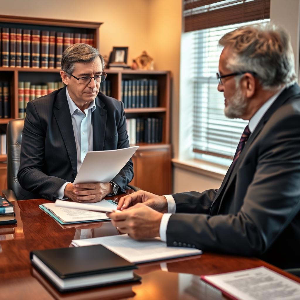 Divorce Lawyer Caroline County