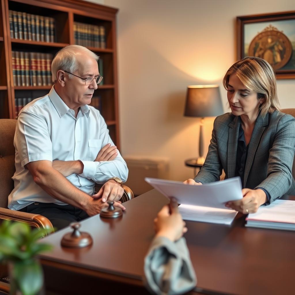 Divorce Lawyer Chesterfield County