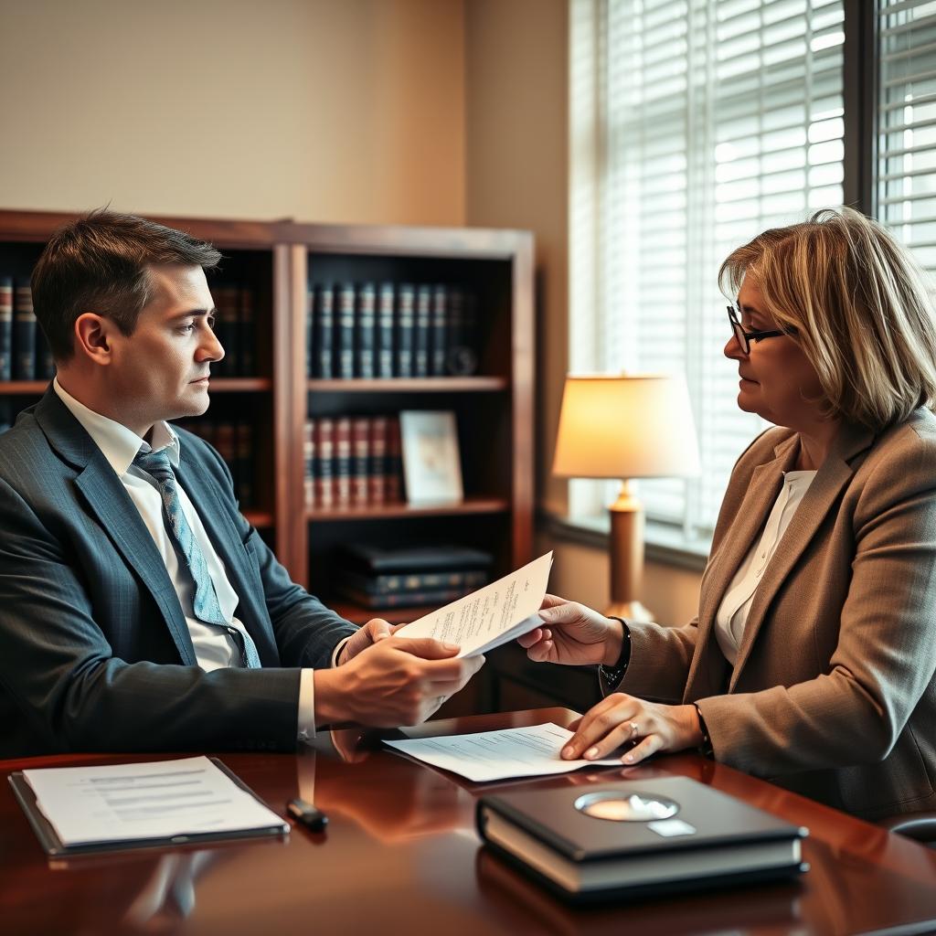 Divorce Lawyer Clarke County