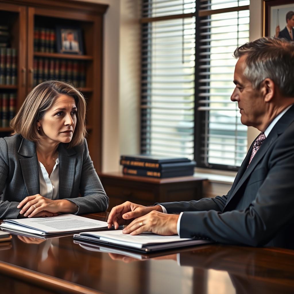 Divorce Lawyer Fauquier County