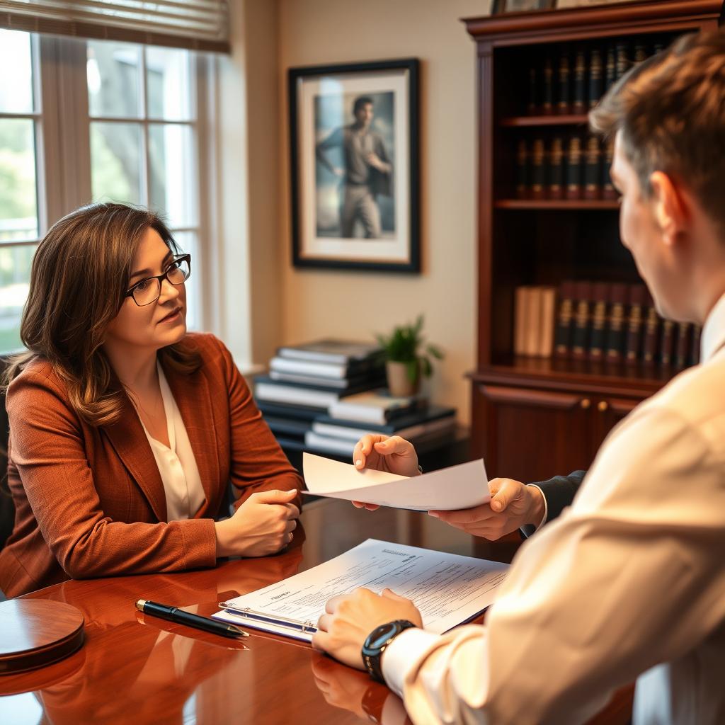 Divorce Lawyer Greene County