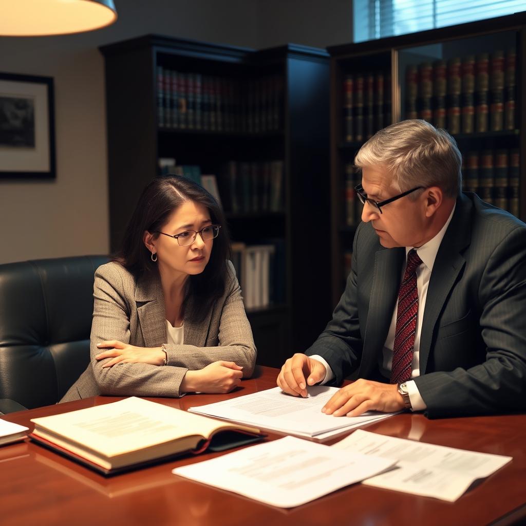 Divorce Lawyer Lexington