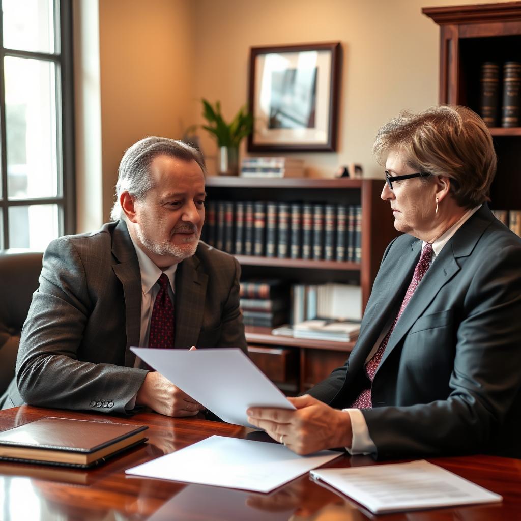Divorce Lawyer Shenandoah County